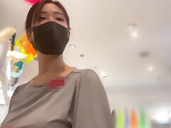 omise-11 Shaved Doll's Passionate Night Cock Sucking & Intense Fucking