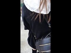 OTF140 Sizzling Japanese Temptress Unleashes Explosive Blowjob Battle