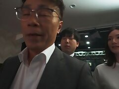 JUQ-850 Sizzling Hot Asian Nurses Playful Sexual Teasing Leads to Steamy Action