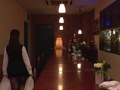 SAME-040 Jun Harukawa's Intense Blowjob & Hardcore Fuck Session