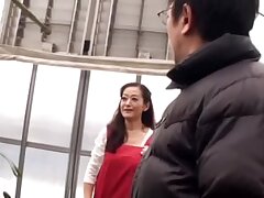 ISD-044 Skillful Japanese Babe Gives Amazing Blowjob On Hard Dick