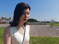 ARSO-23169 Sweet Japanese Schoolgirl's Forbidden Pleasure Under Skirt