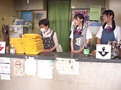 PIYO-127 Sexy Jane Bends Over Showing Off Her Plump Ass for Everyone's Pleasure