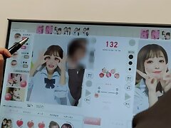 kzm9 Bold Japanese Cutie Expertly Takes Him Deep Indoors