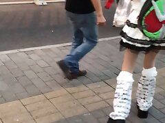 TKCD_190 Sizzling Asian Beauty Shows Off Her Body Live Online