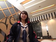 534CRT-042 Nozomi Delights with Expert Blowjob Before Getting Roughly Fucked