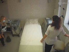 Cosmetic_salon_34 Passionate Japanese Woman Craves Tongue Work Before Steamy Sex Action