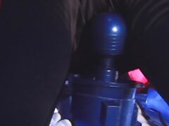 CYCD03_02 Shinobu Uses Vibrator for Intense Pleasure and Blissful Climax