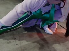 SPSD53_03 Passionate Beauty Takes Control Riding Him for Unmatched Ecstasy