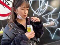 326NOL-023 Seductive Japanese Nurse's Forbidden Night with Two Desiring Men