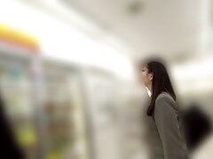 CEMD-311 Curious Hairy Pussy Asian Babe Delights With Blowjob Before Fucking Hard