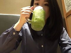 PKPD-203 Moaning Babe Takes Massive Cock Deep Until She Blasts into Ecstasy