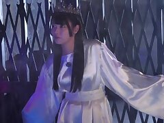 SPSD33_01 Sizzling Asian Beauty Unleashes in Extreme Passionate Encounter