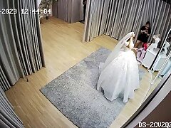 The_brides_wedding_dress_fitting_room Office Temptress's Sultry Pussy Receives Urgent Sensual Stimulation