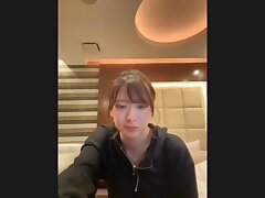 u3WsA7dZ Akiho's Ecstasy Vibrator Play & Hands on Her Sensual Curves