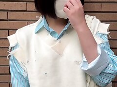 SNAPTOKYO61_MARI_21 Exciting Asian Teen's Intense Double Penetration Adventure