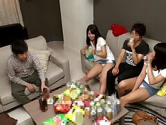 OYC-030 Hitomi Hayasaka Takes Loads of Cum in Hot Group Sex Scene