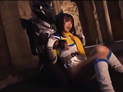 GHOV69_02 Sexy Babe Sucks Dick Deep Then Gets Her Pussy Pounded Hard