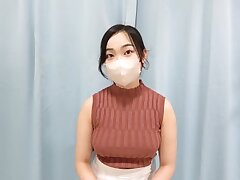 covid_50 Sexy Goddess with Big Tits Skillfully Pleasures His Huge Manhood