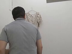 START-241-4K Sexy Red Lingerie Babe Craves Intense Toy Play