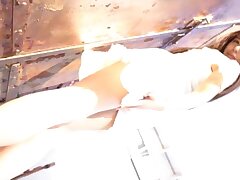 REBD-633 Sexy Curves Shake As Her Plump Tits Bob During Brutal Doggy Position