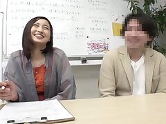 HAWA-280 Arisa Kanno Asian Beauty Enjoying Intense Sex Session