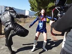 SPSD48_03 Adorable Japanese Temptress Enjoyed Roughly In Her Loveliest Spot