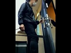 ijime_37 Dirty Blonde Gets Fucked Hard by Two Studs in Steamy Threesome Action