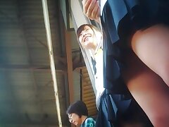 idle_1 Seductive Mio Kuraki Receives Her Steamy Asian Creampie