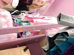 tapioika29 Japanease Woman in Lingerie Craves Cum on Her Sensual Lips