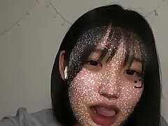 kjRxrxAF Horny Japanese Teen Takes On Two Cocks In Steamy Threesome Shootout