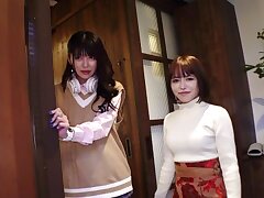 BLK-583 Sizzling Asian Beauty Delights in Intense Passionate Moments