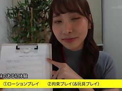 SDJS-251-4k Sizzling Teen Asian Babe in Swimsuit Gets Wild Outdoor Action