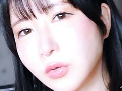 BXE08 Japanese Woman Takes Stranger Deep in Public Spot