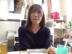 LULU-022 Shy Japanese Girl Turns Hot During Steamy Shower Encounter