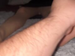 deesui_5 Sexy Nurse in Uniform Engages In Hot 69 Pose Sex