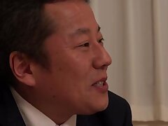 APNS-050 Seductive Asian Temptress Oka Nishina Teases Her Perfect Curves