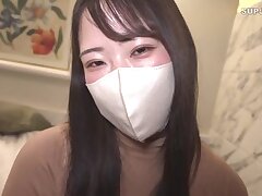 FC2-PPV-3249599 Japanese Beauty Shaves Pussy Gives Blowjob Then Gets Roughly Fucked