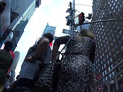 New_York_Upskirt_8 Akiho Yoshizawa's Fiery Cosplay Adventure Unleashed Passion