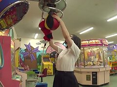 jk008-02 Seductive Japanese Sweetheart's Intimate Journey of Passionate Pleasure