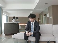 MIDV-354 Seductive Teacher Asakura Tempting Student into Forbidden Pleasures