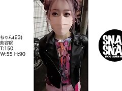 786SNA-025 Sizzling Temptress Reveals Her Luscious Curves & Wet Desire