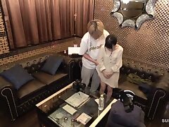 355OPCYN-283 Captivating Outdoor Bliss With A Passionate Japanese Sweetheart Blowjob