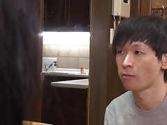 VENU-535 Japanese Lover Takes It Deep In Her Tight Pussy