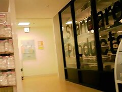 seifuku95 Chihiro Enjoying Anal Toys While Getting Fucked Hard In Pussy