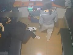 April_new_KTV_scissor_hand_beauty Miki Sunohara Asian Subtitle Strip & Orgasm Extravaganza