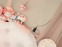 Too_beautiful_love_feeling_Xiao_Xinxin_4 Sensual Red Panty Ride Her Innocence Meets His Passionate Desire