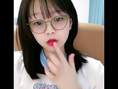 Live_broadcast_SIFANG_12 Seductive Japanese Babe Offers Steamy Bath Handjob Pleasures