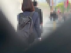 kamikai041 Sizzling Hot Japanese Babe Rocks Your World in Tight Fishnet Pantyhose