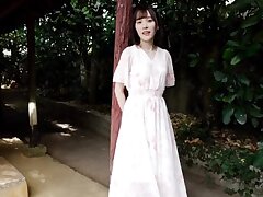 REBD-823 Frisky Pigtailed Beauty Enjoys Sultry Cock-Sucking Delightfully